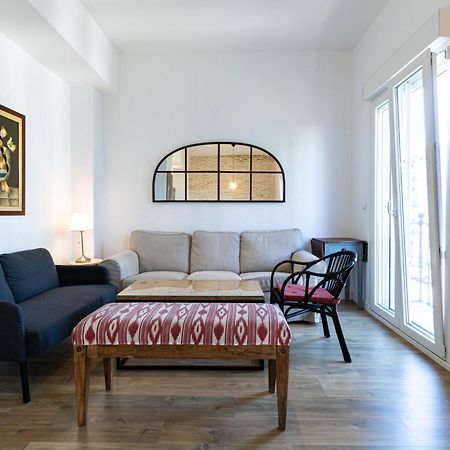 Apartamento Sepulveda, Moderno Apartamento By Outin Sevilla Exterior foto