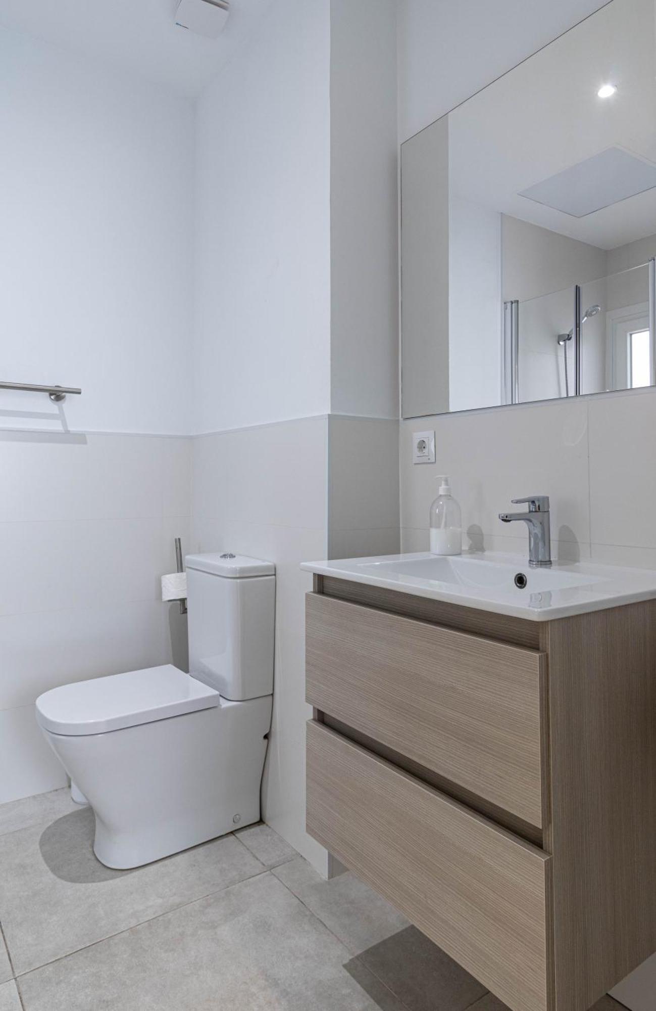 Apartamento Sepulveda, Moderno Apartamento By Outin Sevilla Exterior foto