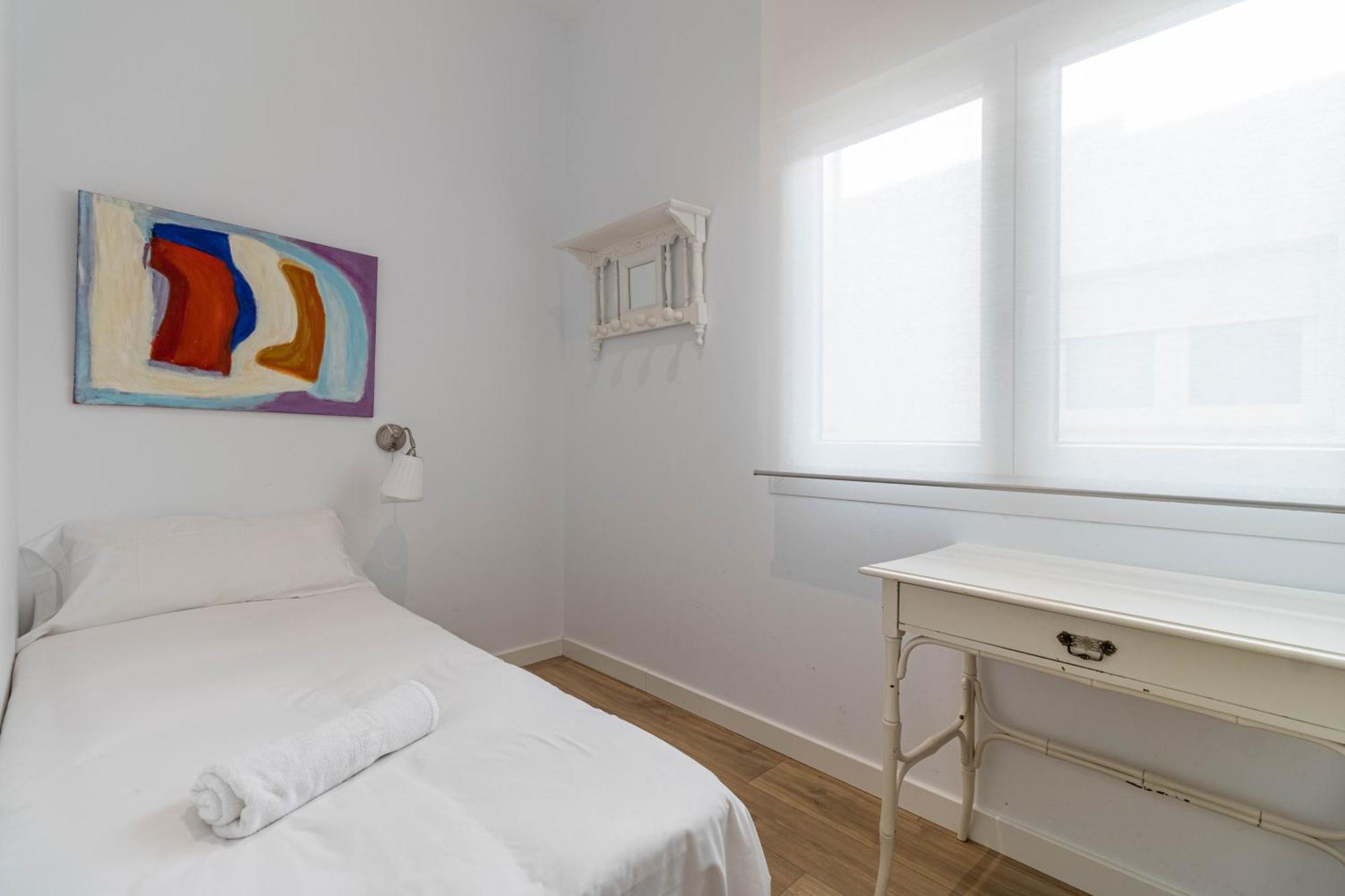 Apartamento Sepulveda, Moderno Apartamento By Outin Sevilla Exterior foto